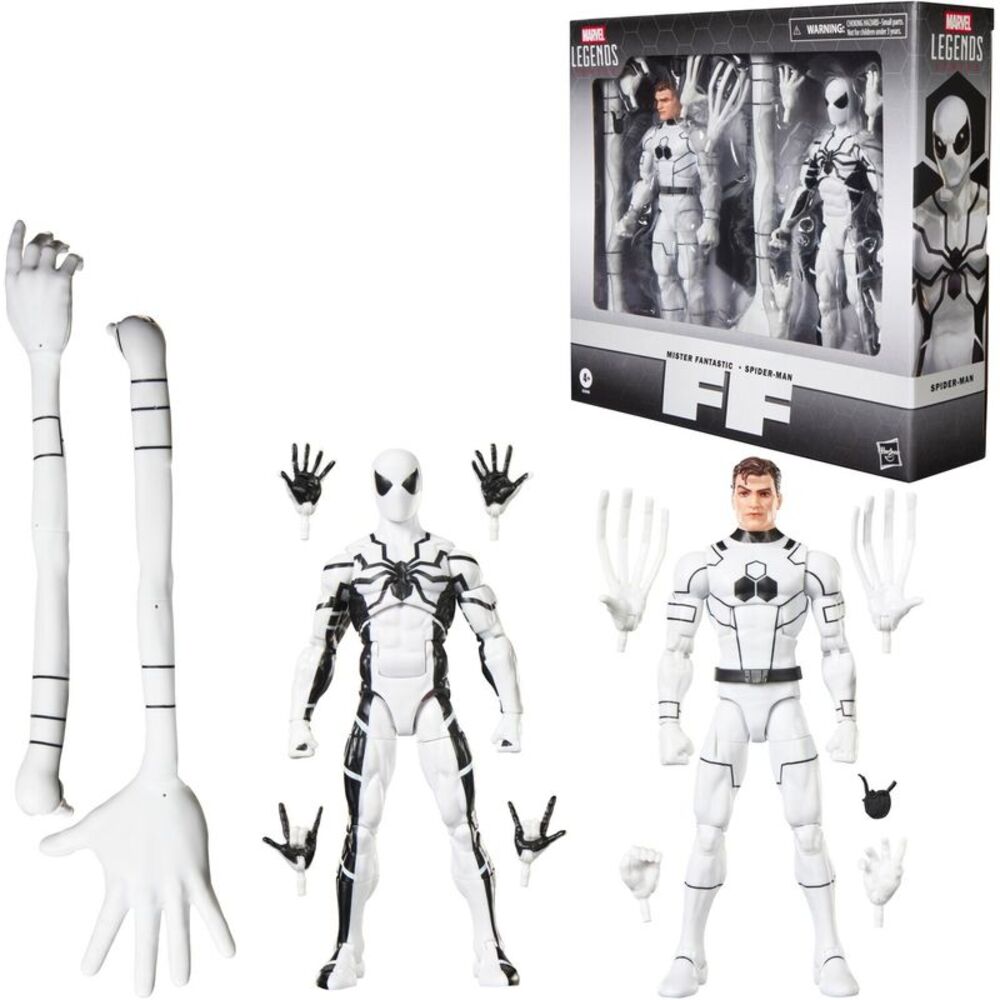 Fantastic Four - Marvel Legends - Future Foundation Mister Fantastic &